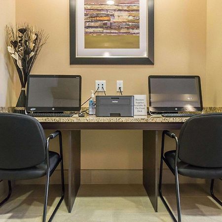 ניסקו Comfort Inn & Suites Edmonton International Airport מראה חיצוני תמונה